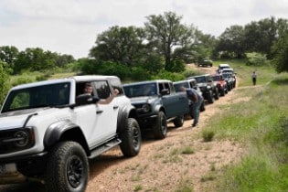 Bronco Off-Roadeo Solar Eclipse Event
